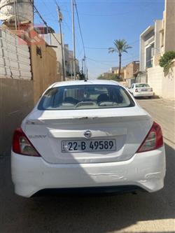 Nissan Sunny